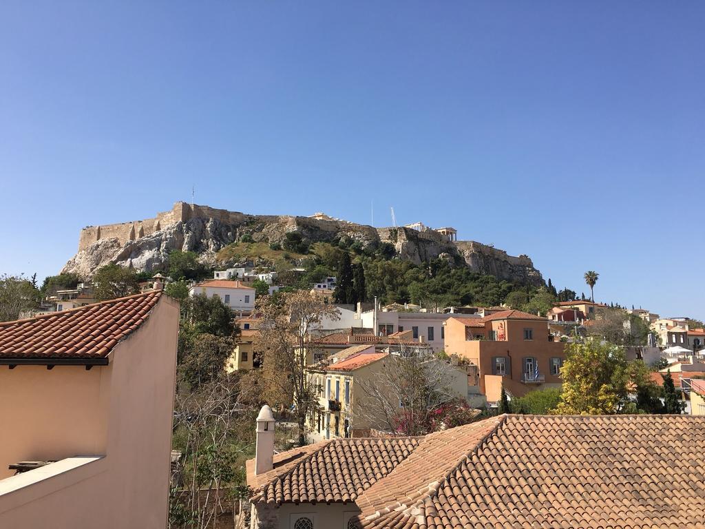 Best Views Of Athens Exterior photo