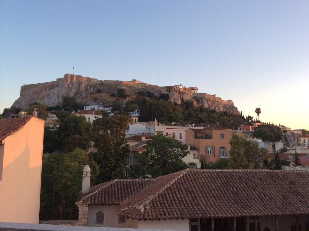 Best Views Of Athens Exterior photo