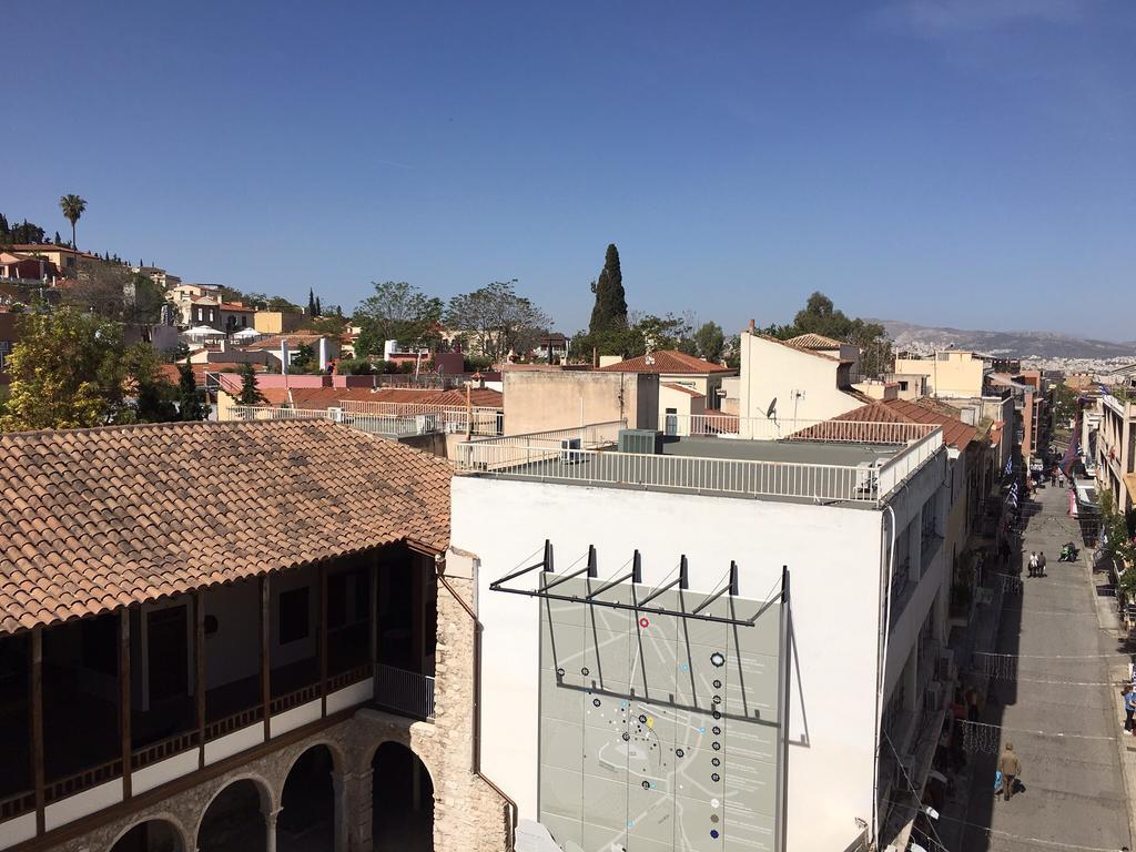 Best Views Of Athens Exterior photo