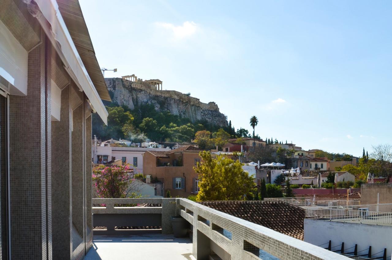 Best Views Of Athens Exterior photo